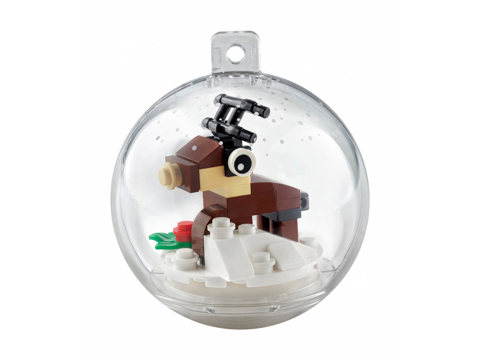 LEGO 854038 Świąteczna bombka z reniferem