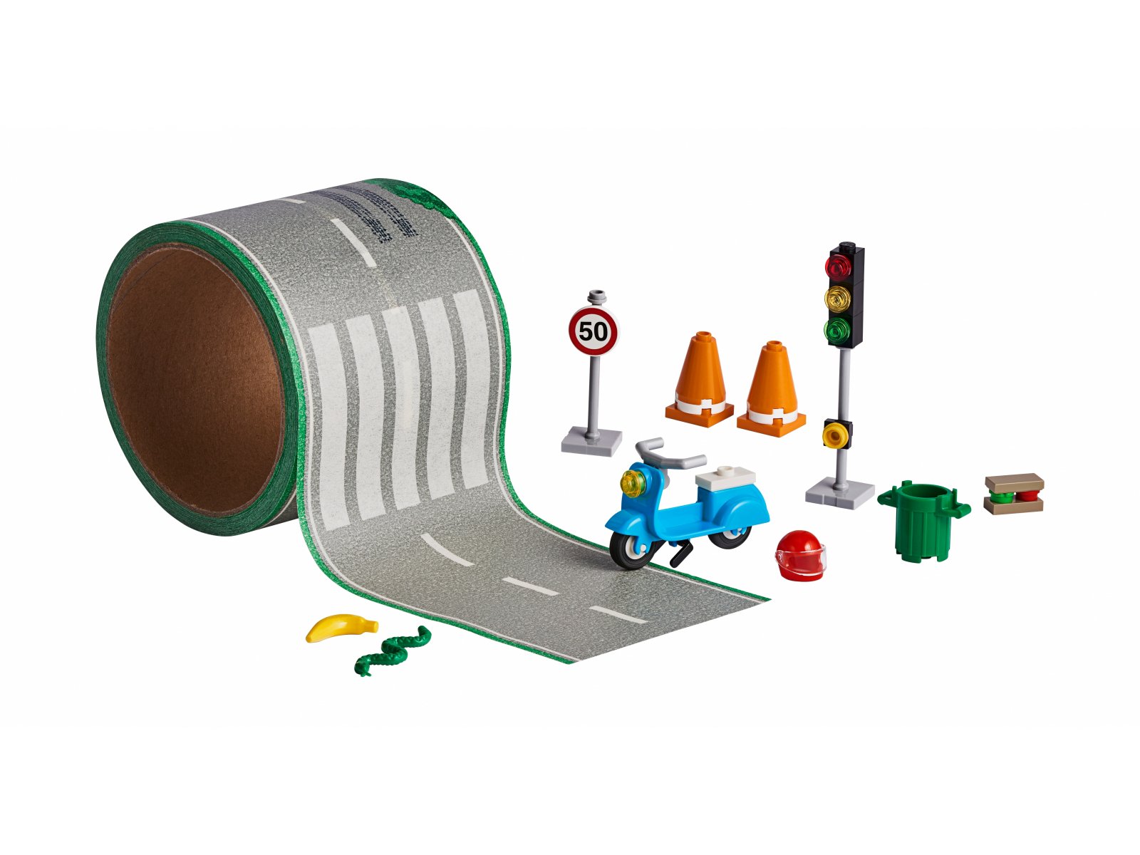 LEGO 854048 Taśma z drogą