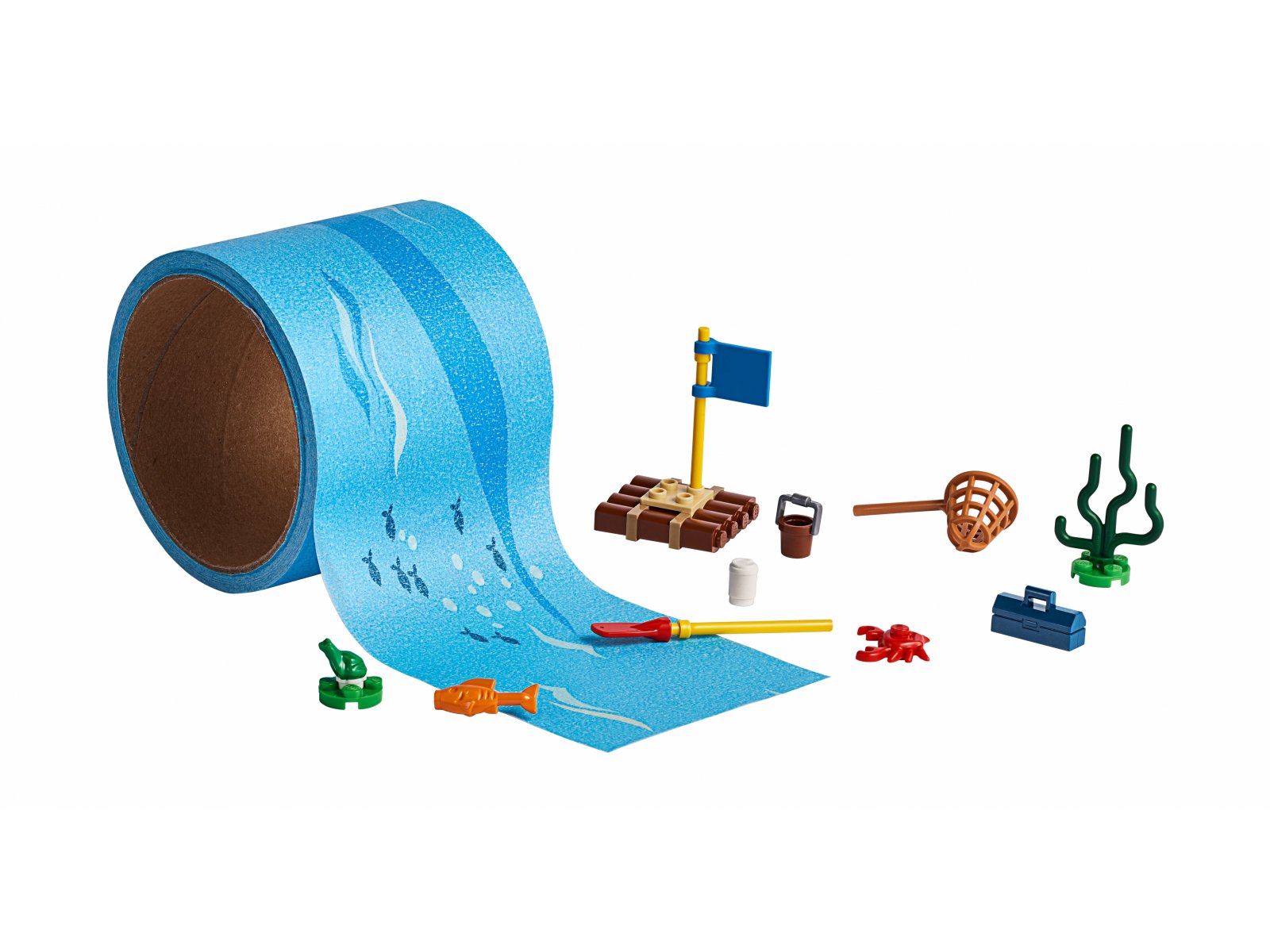 LEGO 854065 Taśma z wodą