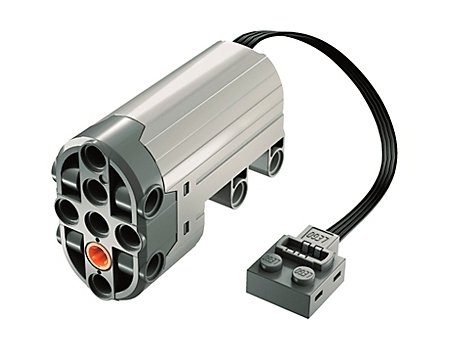 LEGO 88004 Serwomotor