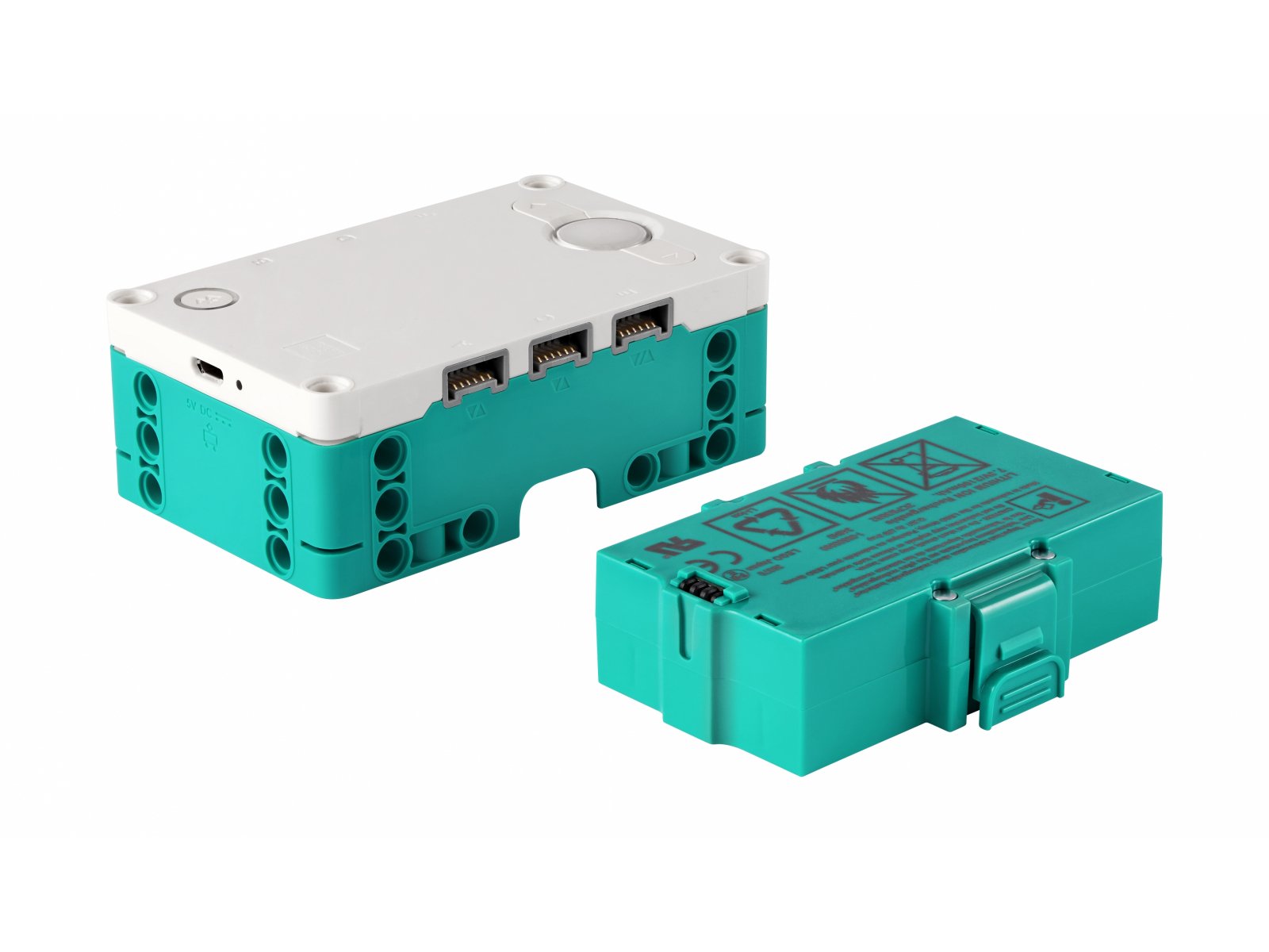 LEGO 88016 Duży Hub