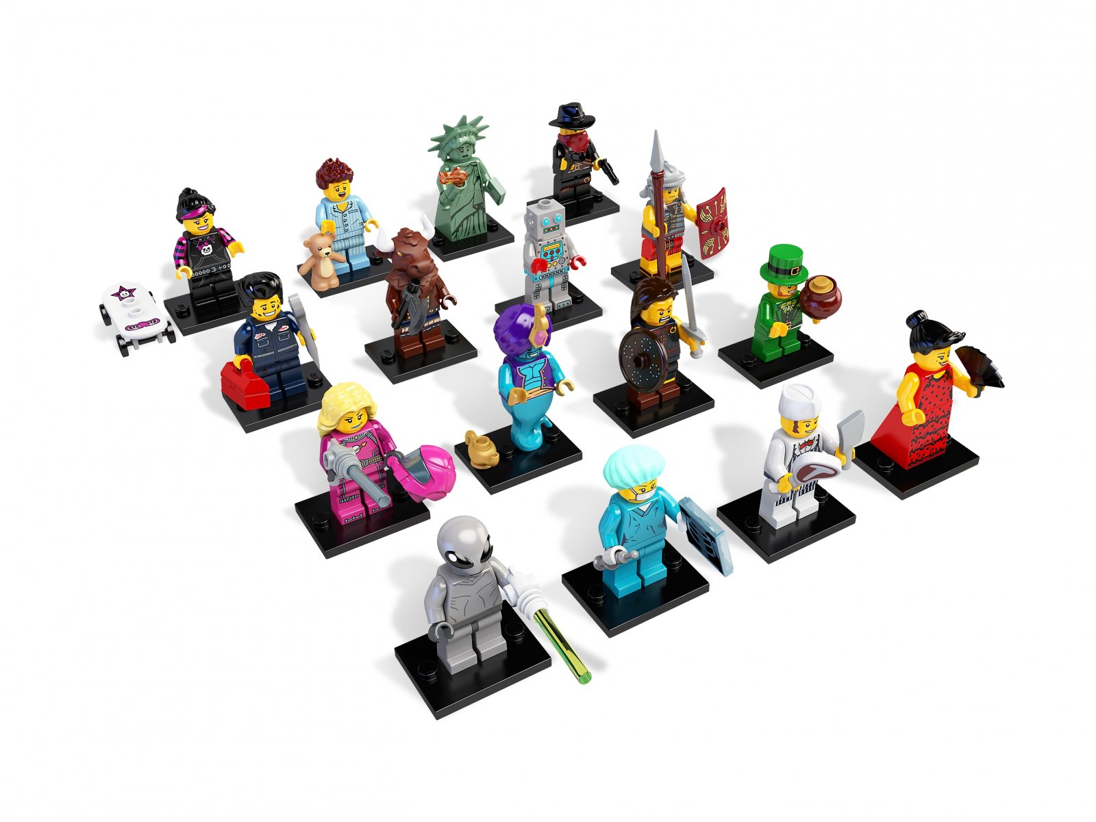LEGO 8827 Seria 6
