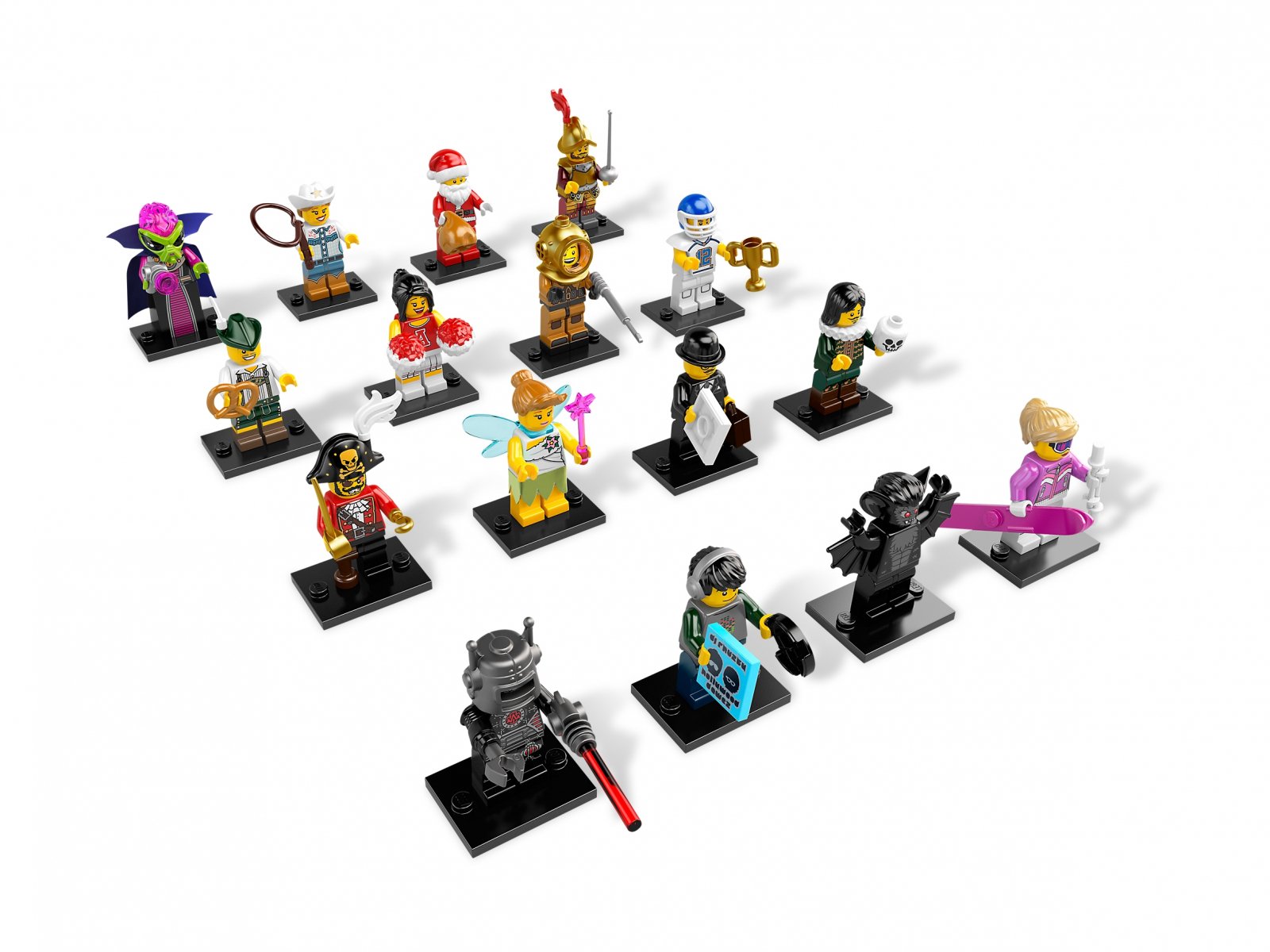 LEGO 8833 Seria 8