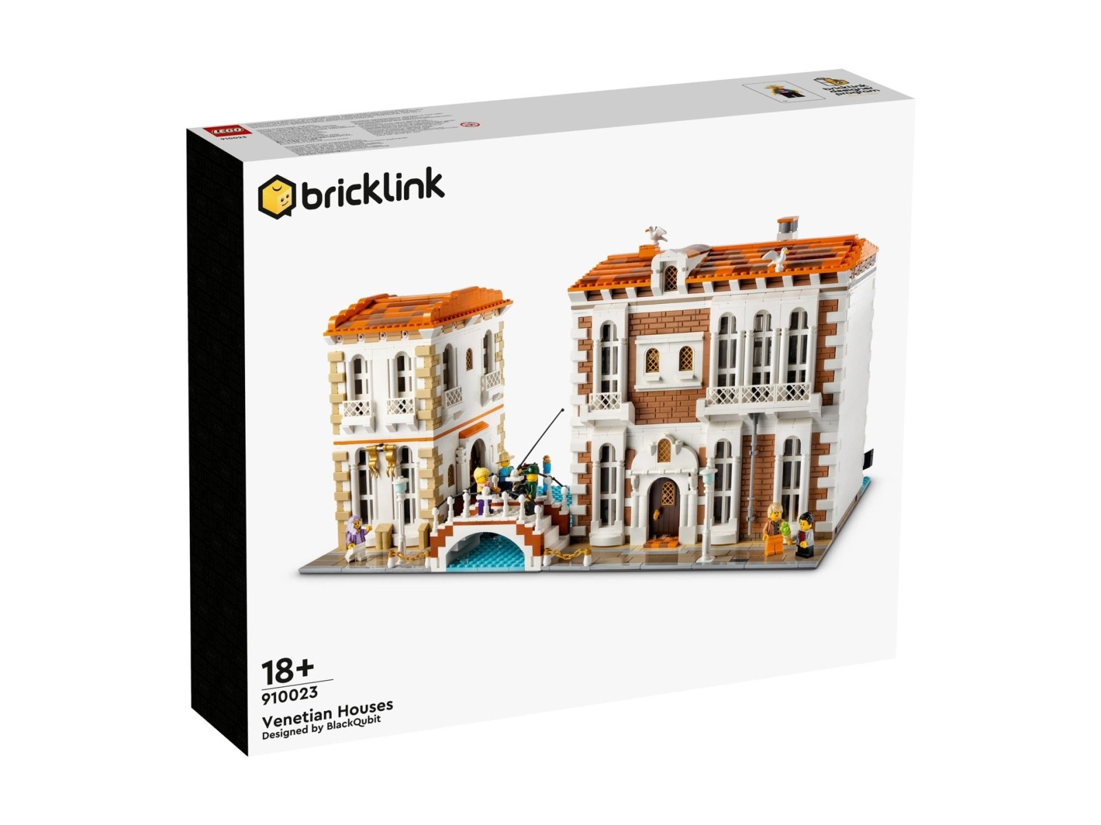 LEGO 910023 Weneckie domy