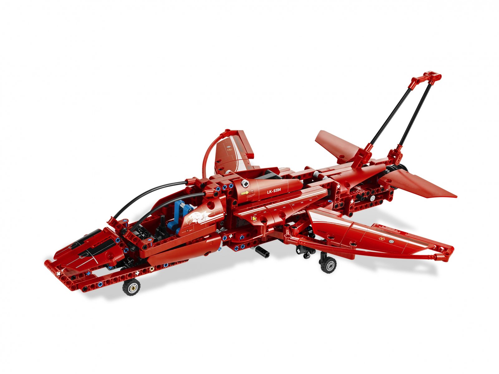 LEGO 9394 Odrzutowiec