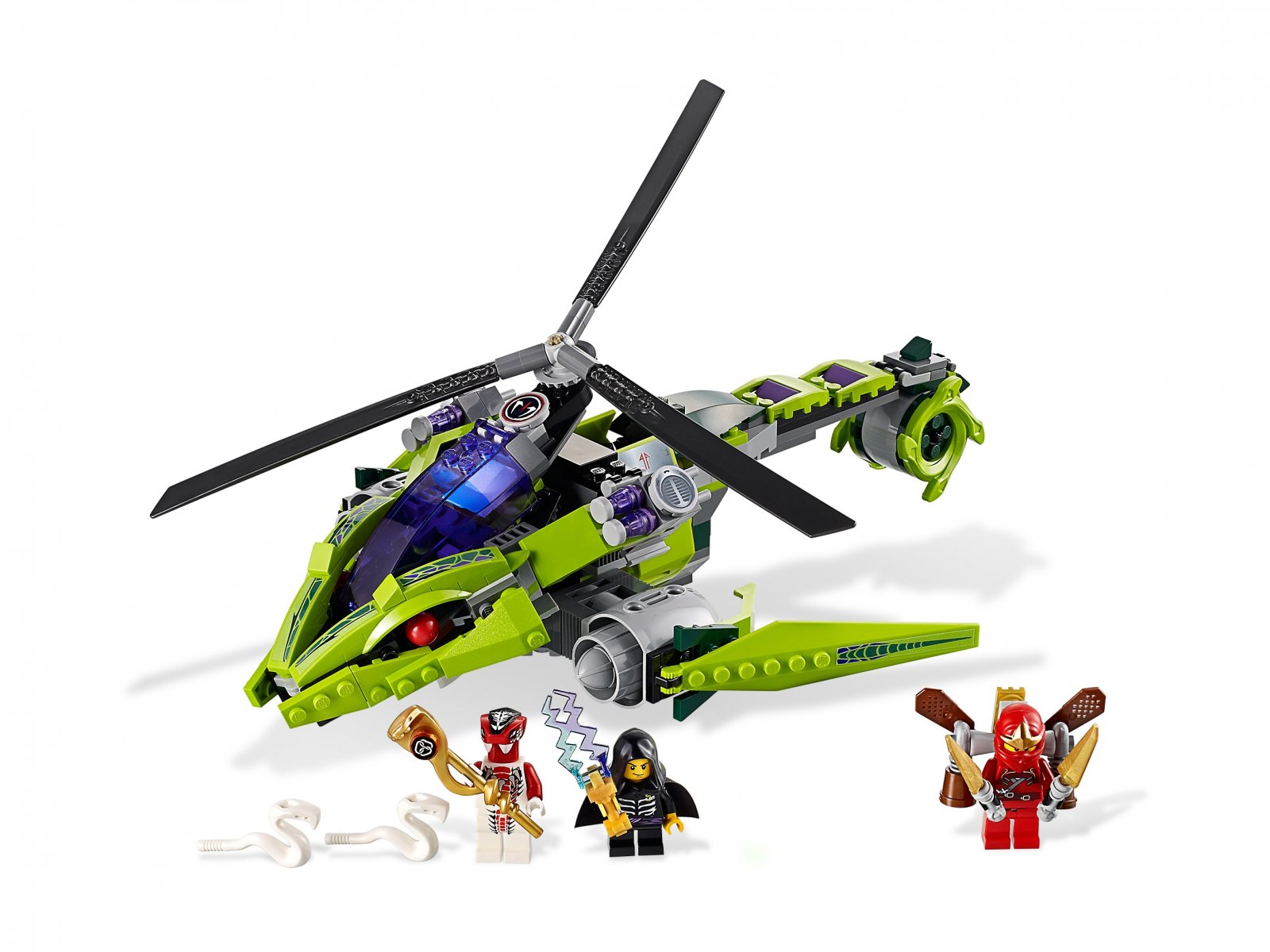 LEGO 9443 Chrzęstokopter