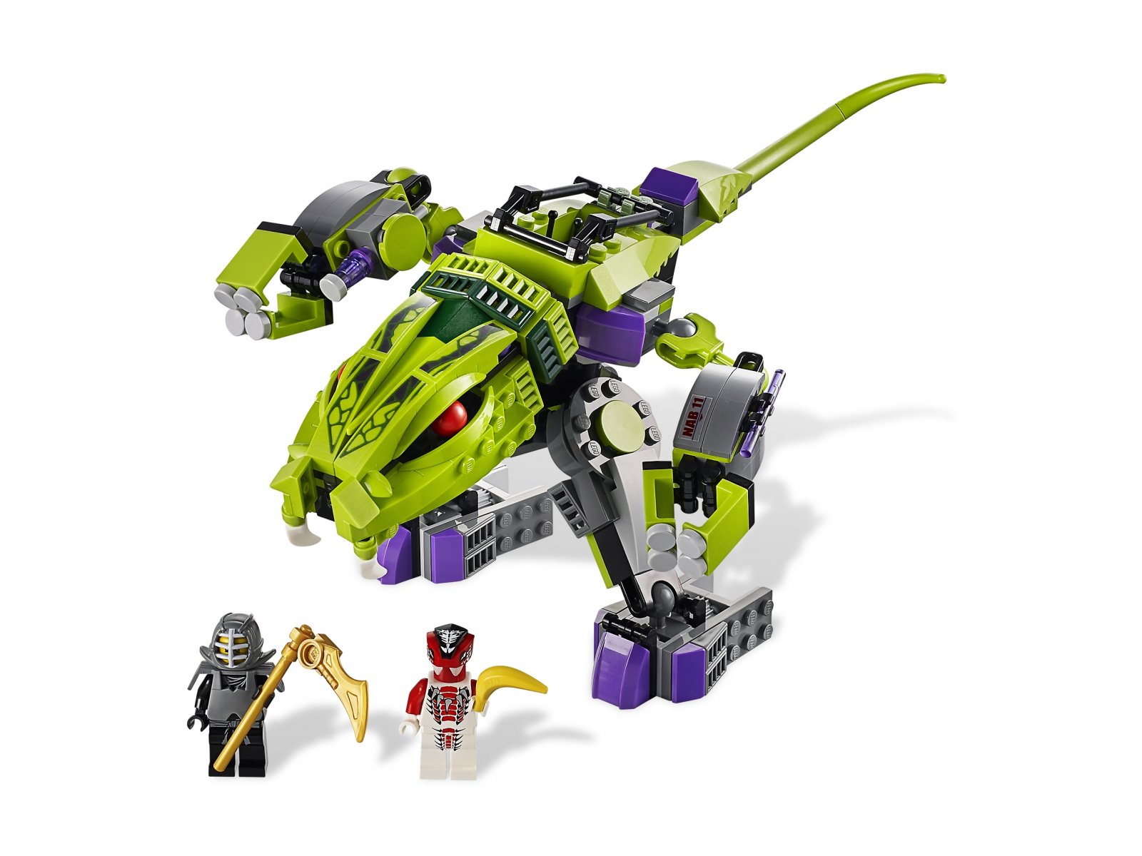 LEGO 9455 Fangpyre Mech
