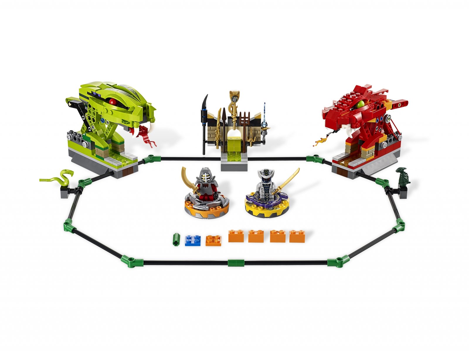 LEGO 9456 Wirująca Walka