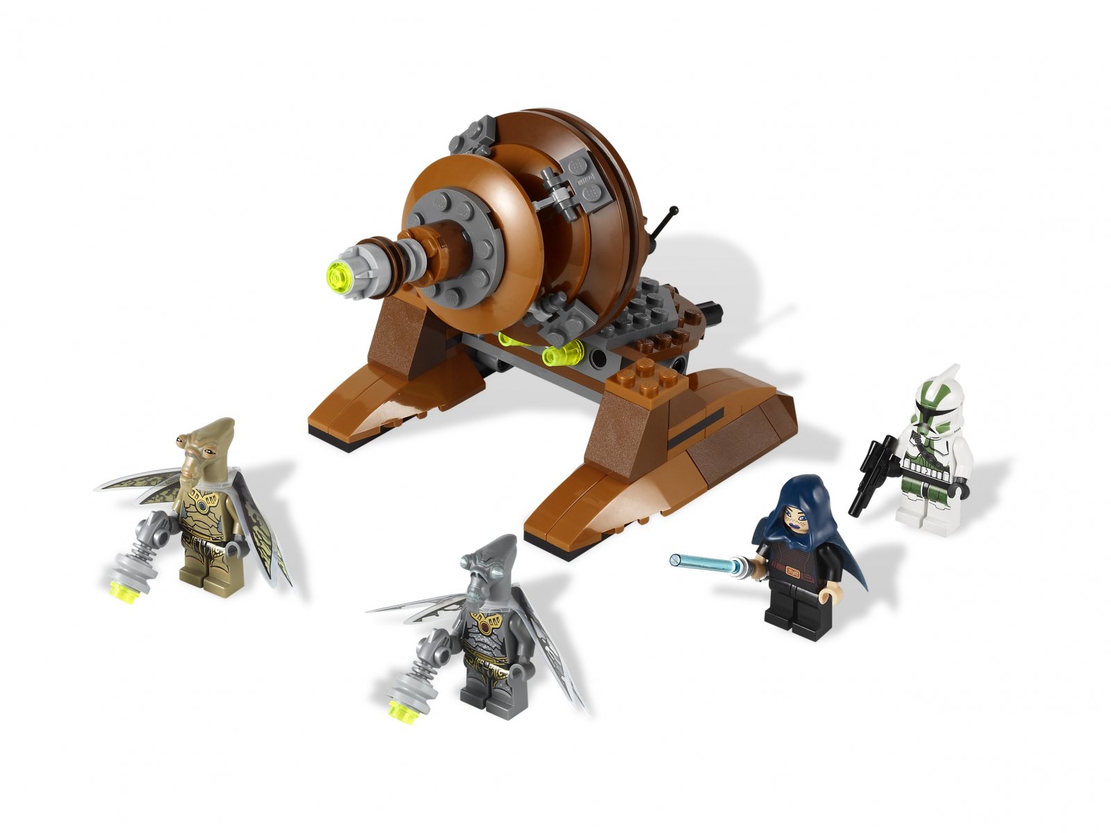 LEGO 9491 Geonosian Cannon