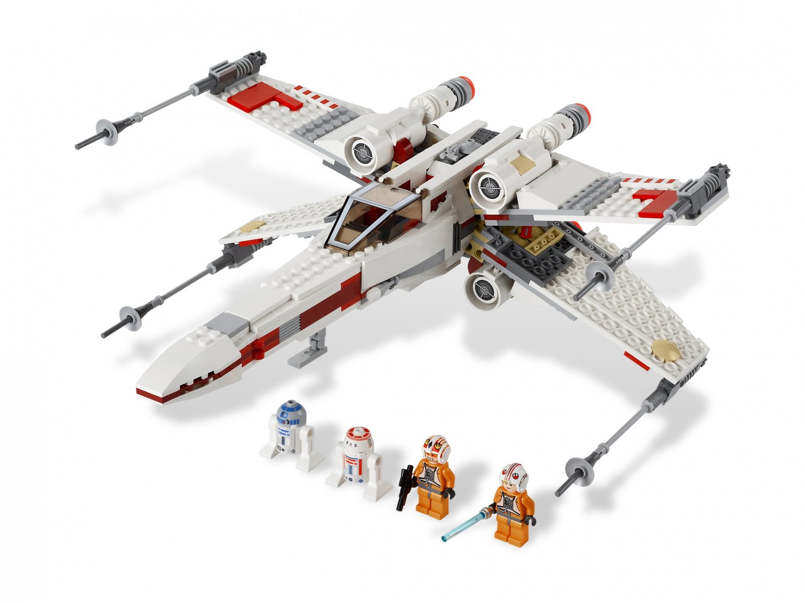 LEGO 9493 X-wing Starfigther