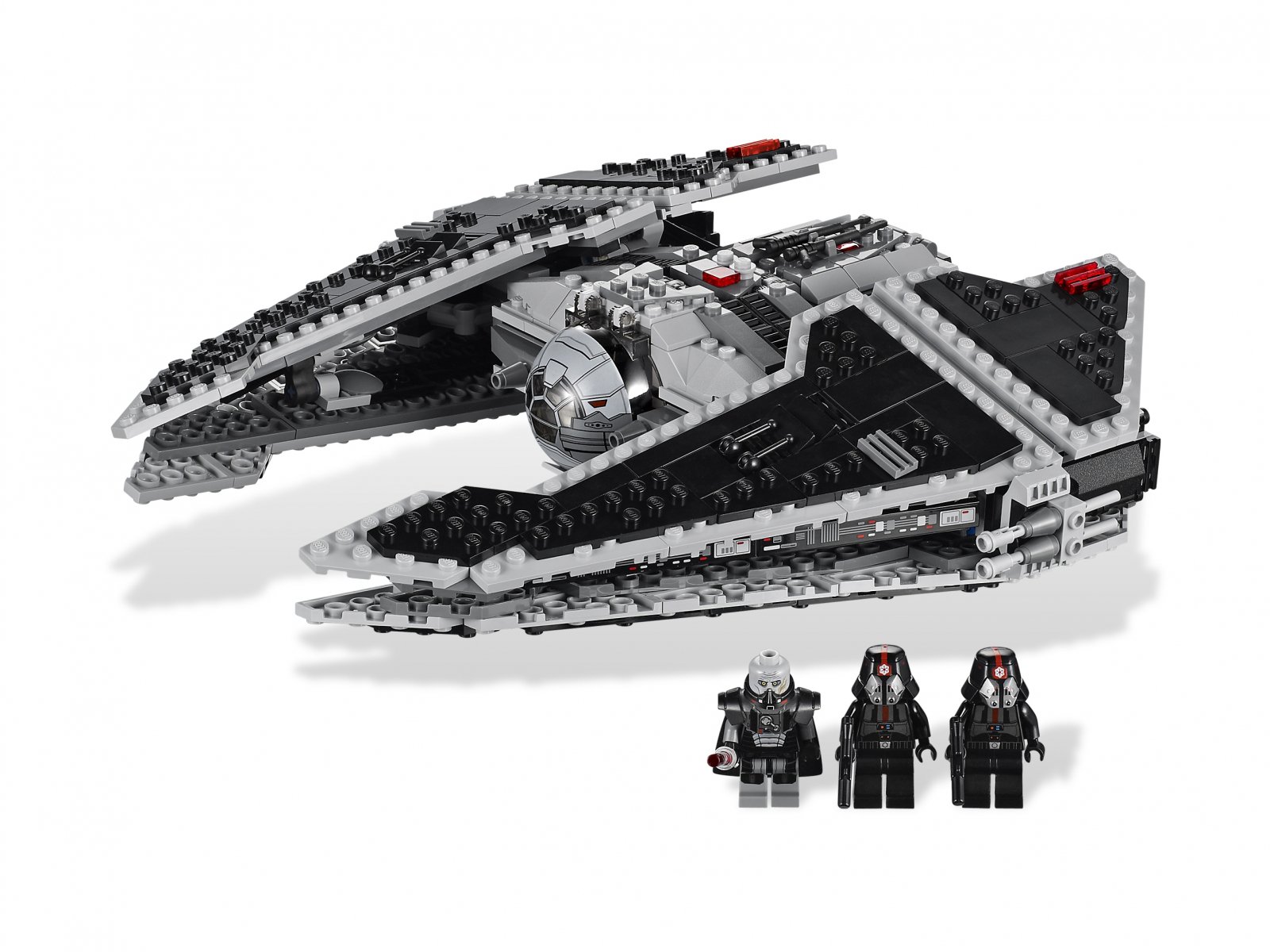 LEGO 9500 Sith Fury Class Interceptor