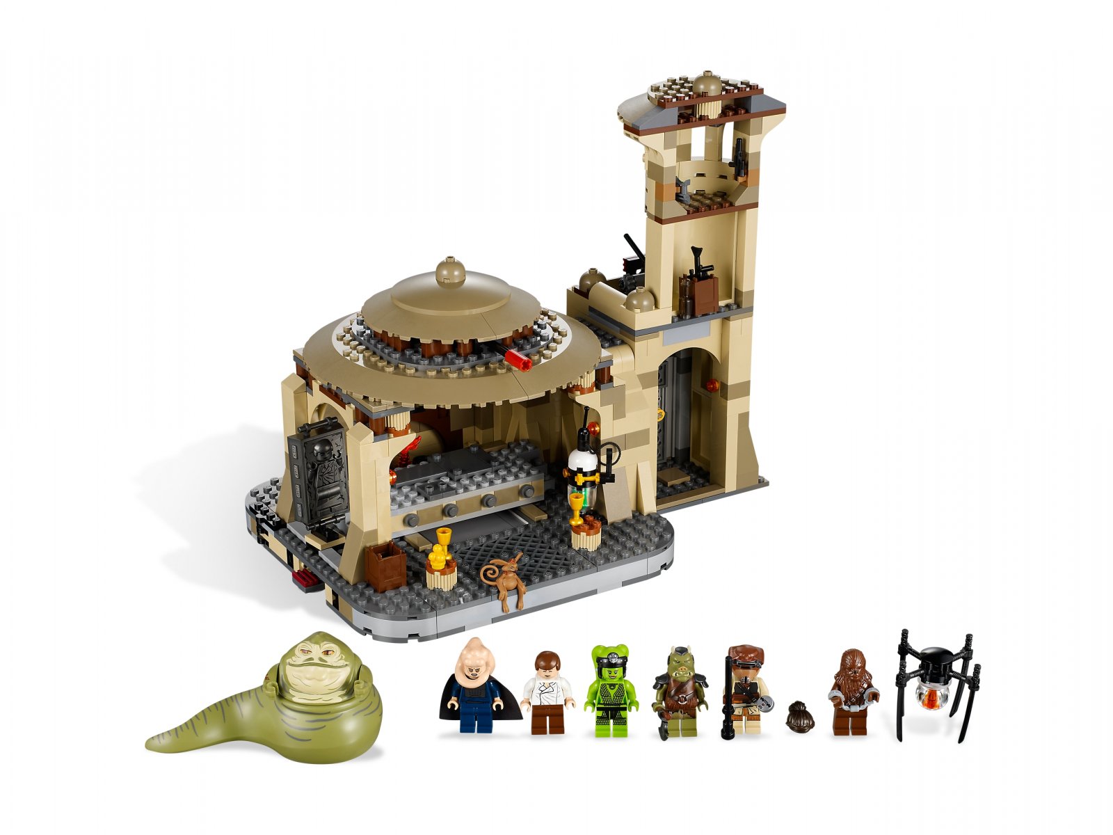 LEGO 9516 Jabba's Palace