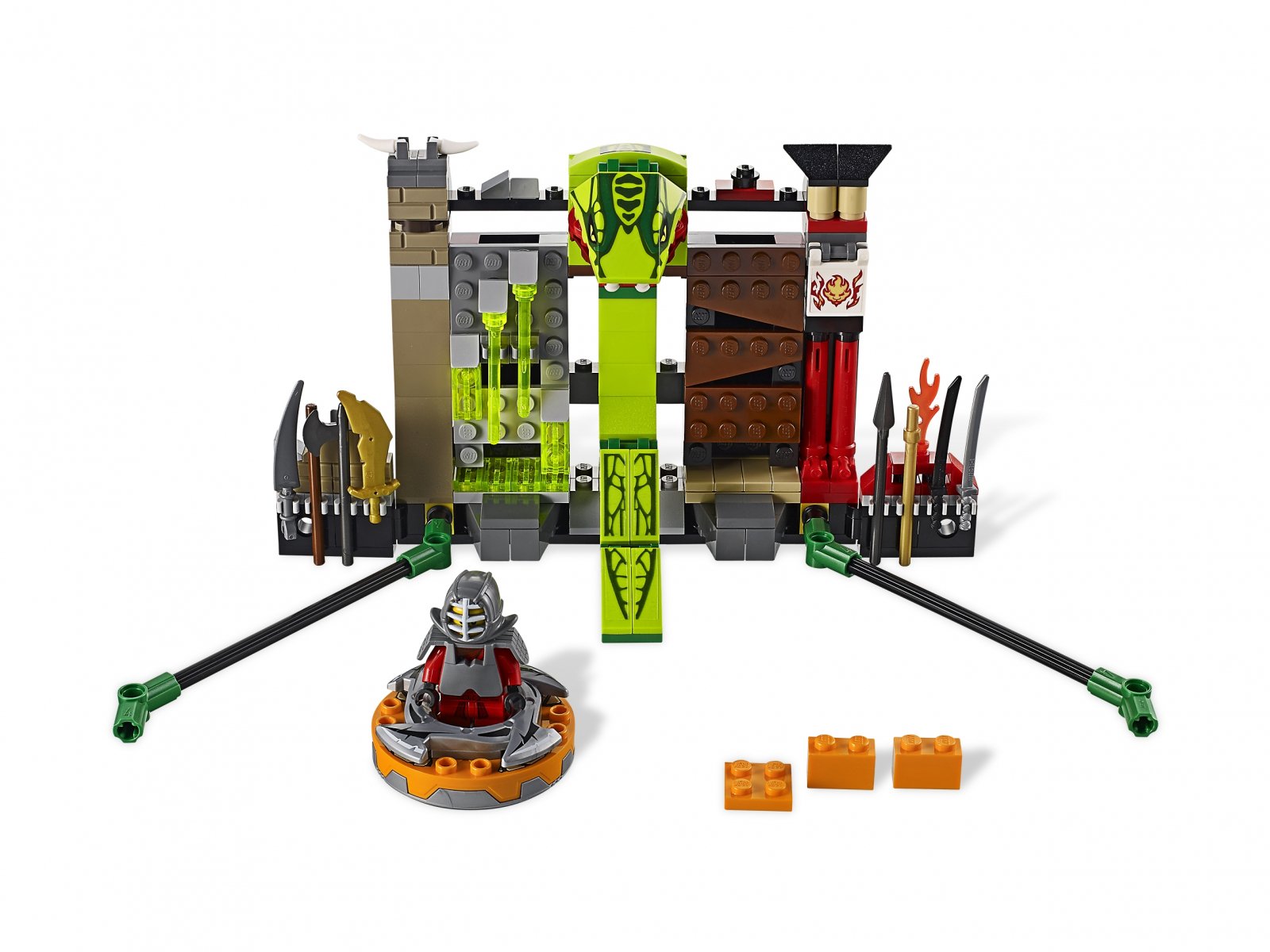 LEGO 9558 Zestaw szkoleniowy