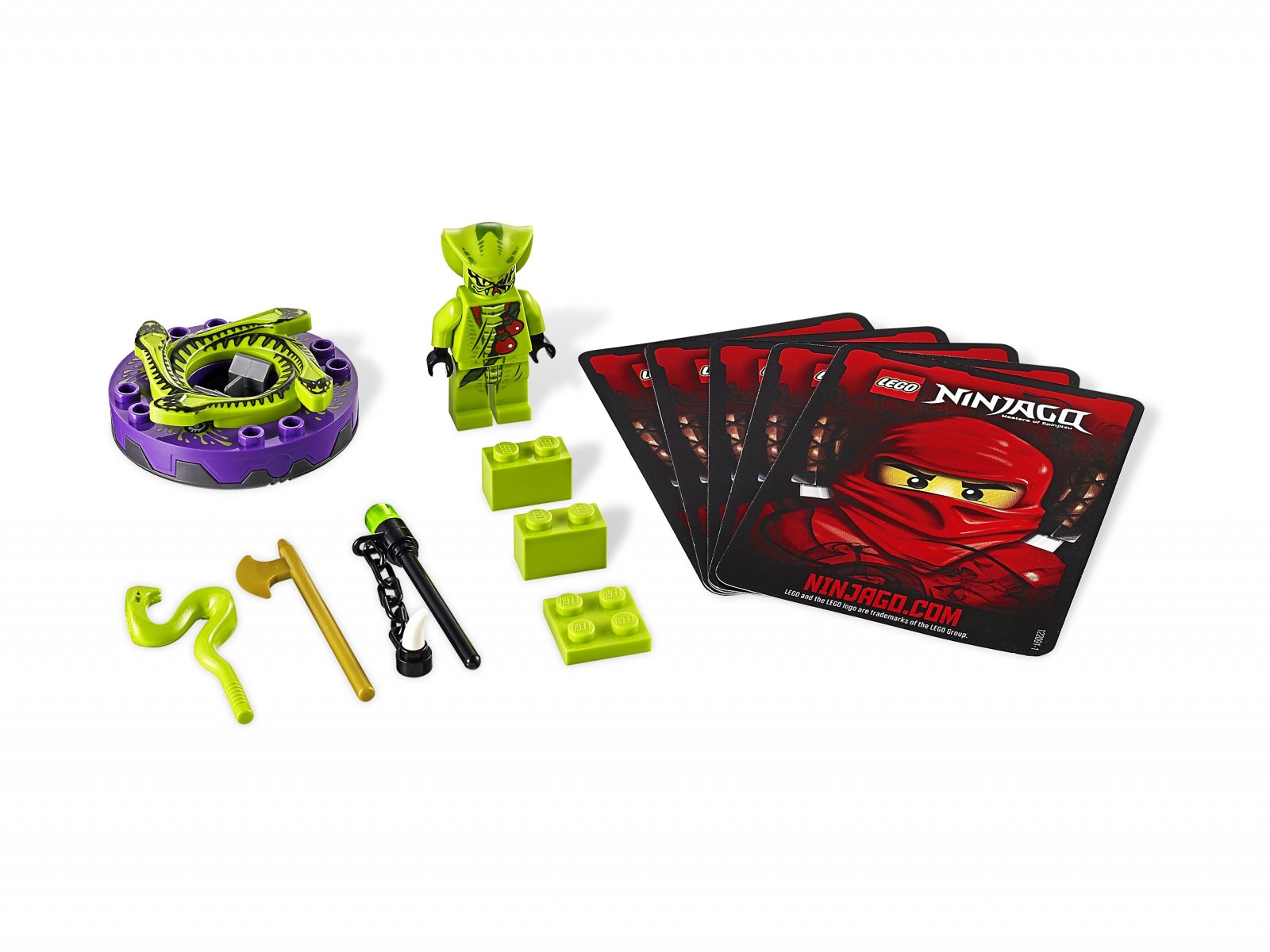 LEGO 9562 Lasha