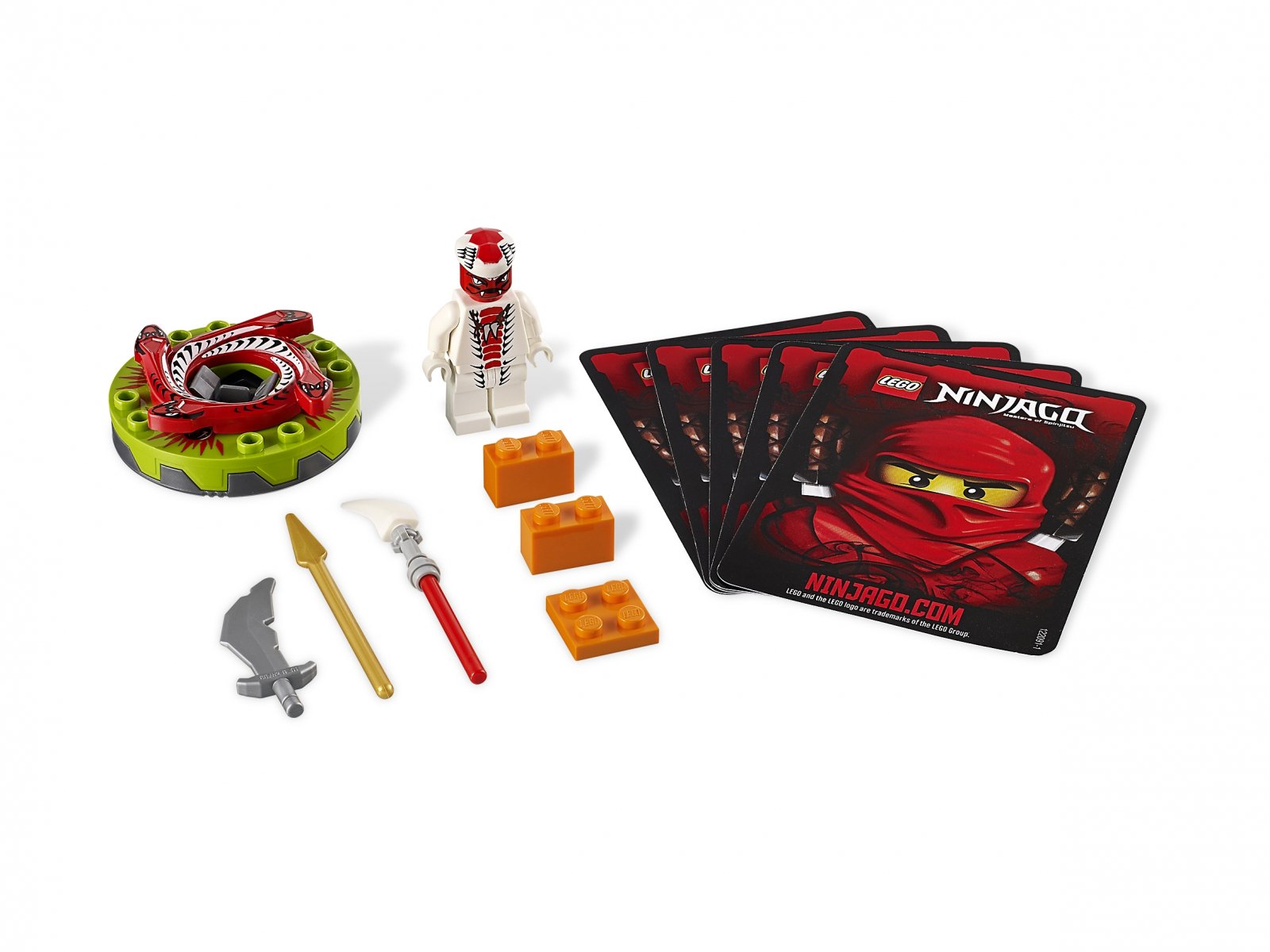 LEGO 9564 Snappa